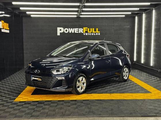 HYUNDAI HB20 1.0 12V FLEX COMFORT PLUS MANUAL